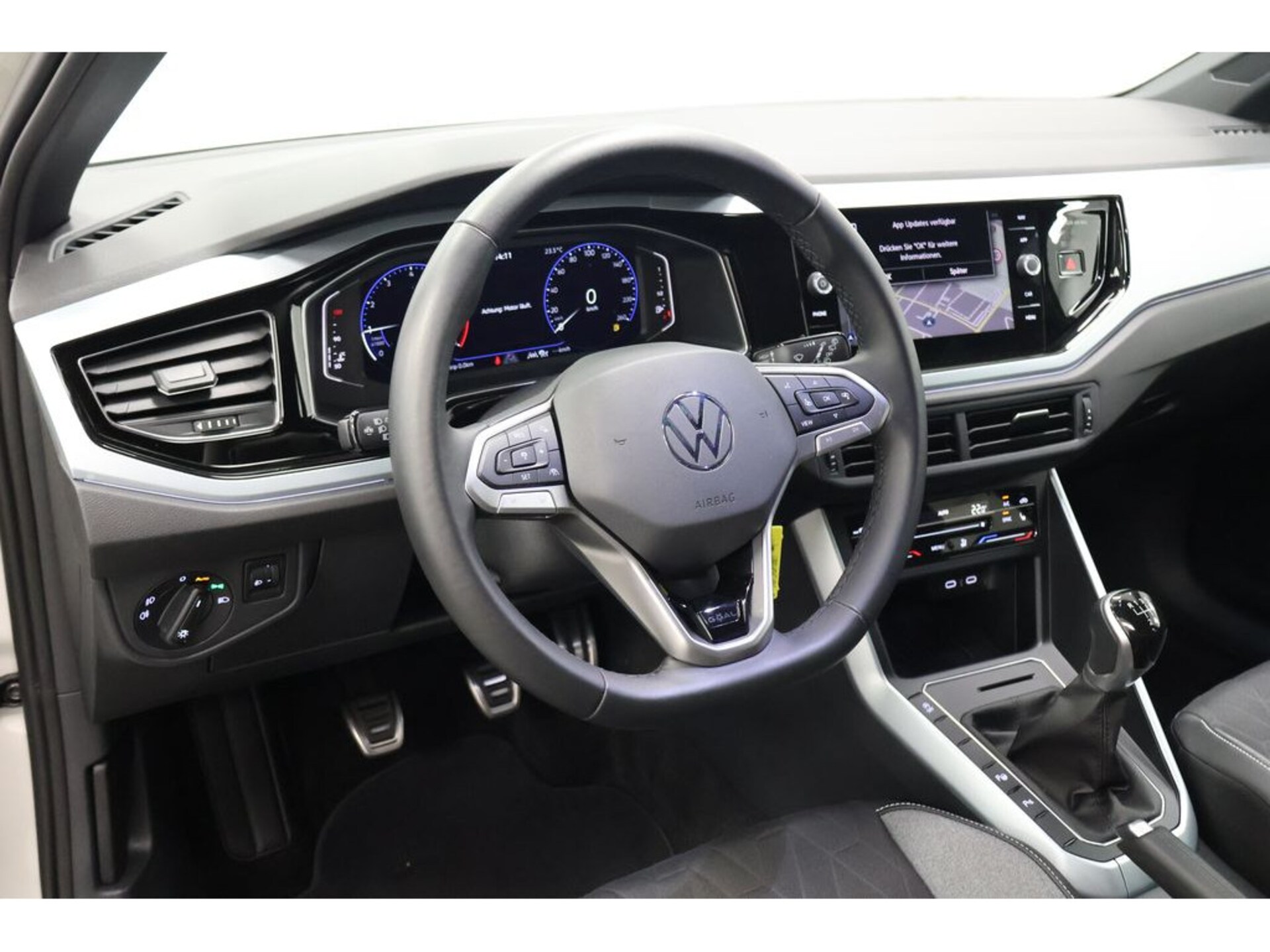 Volkswagen Polo Goal