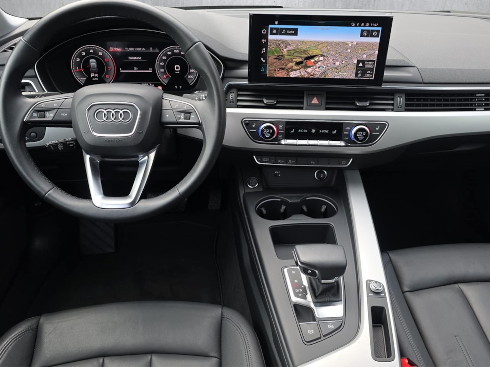 Audi A4 Avant S line