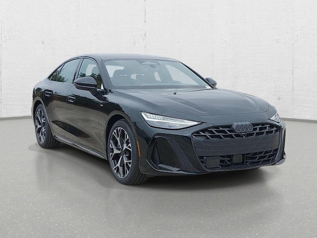 2026 Audi A6 Sedan