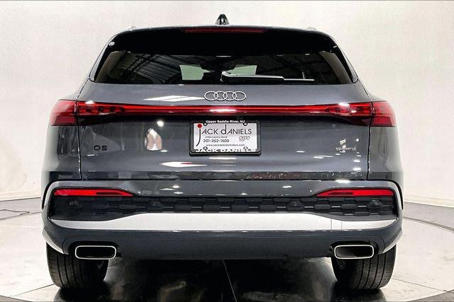 2025 Audi Q5