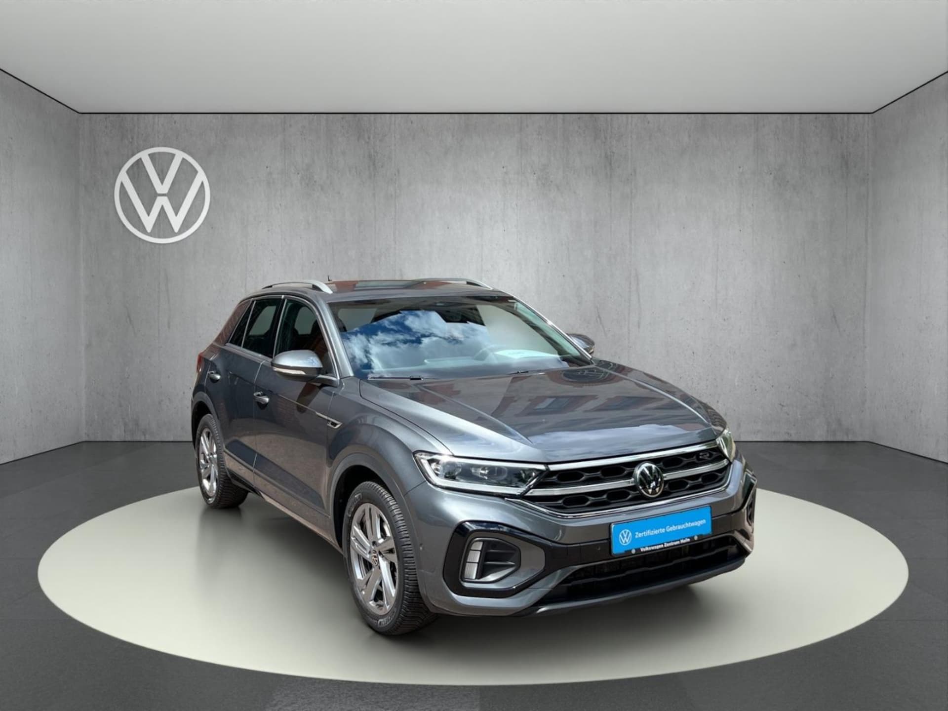 Volkswagen T-Roc R-Line