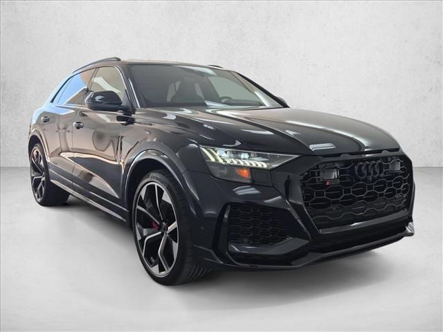 2021 Audi RS Q8