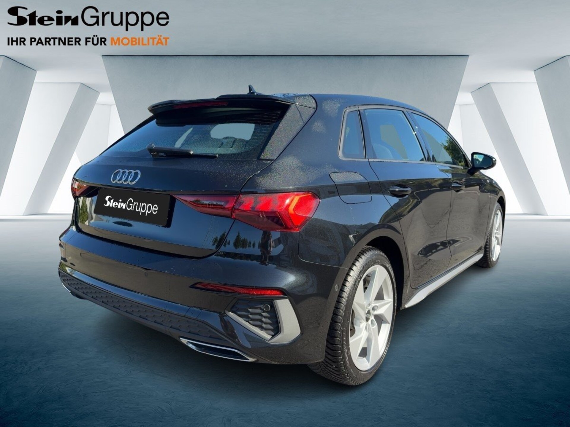 Audi A3 Sportback S line