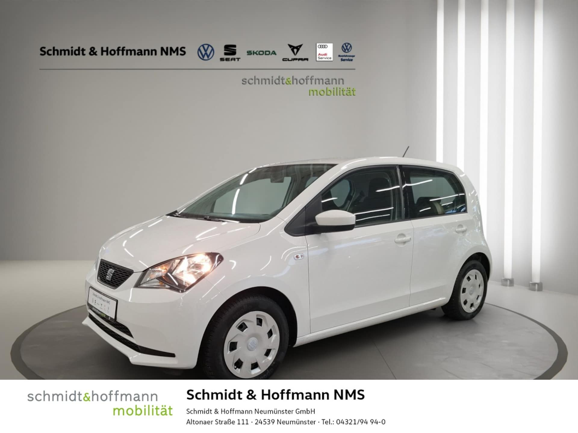 SEAT Mii Style