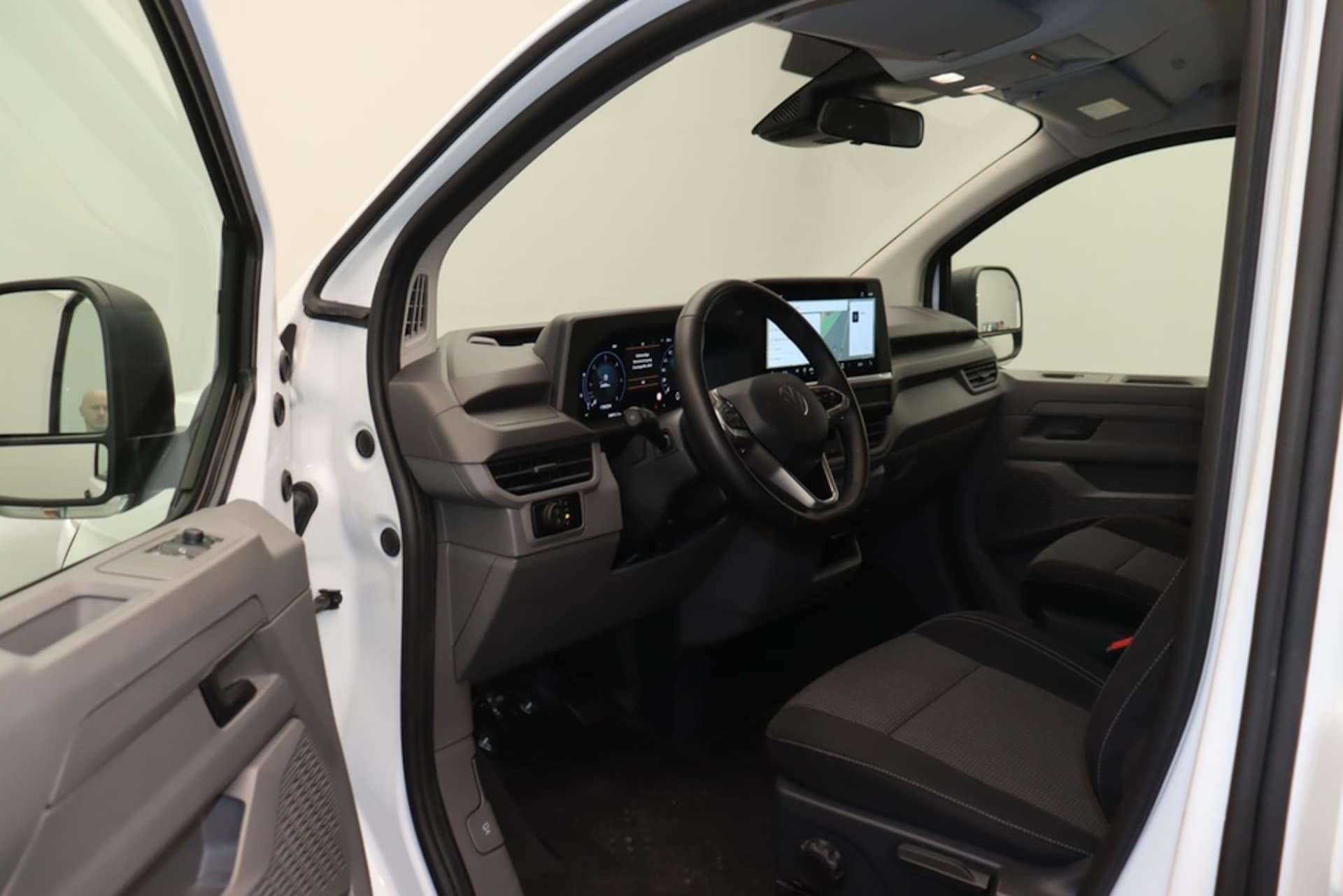Volkswagen Transporter Kasten langer Radstand