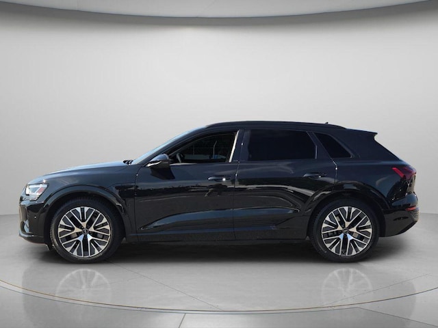 2024 Audi Q8 e-tron