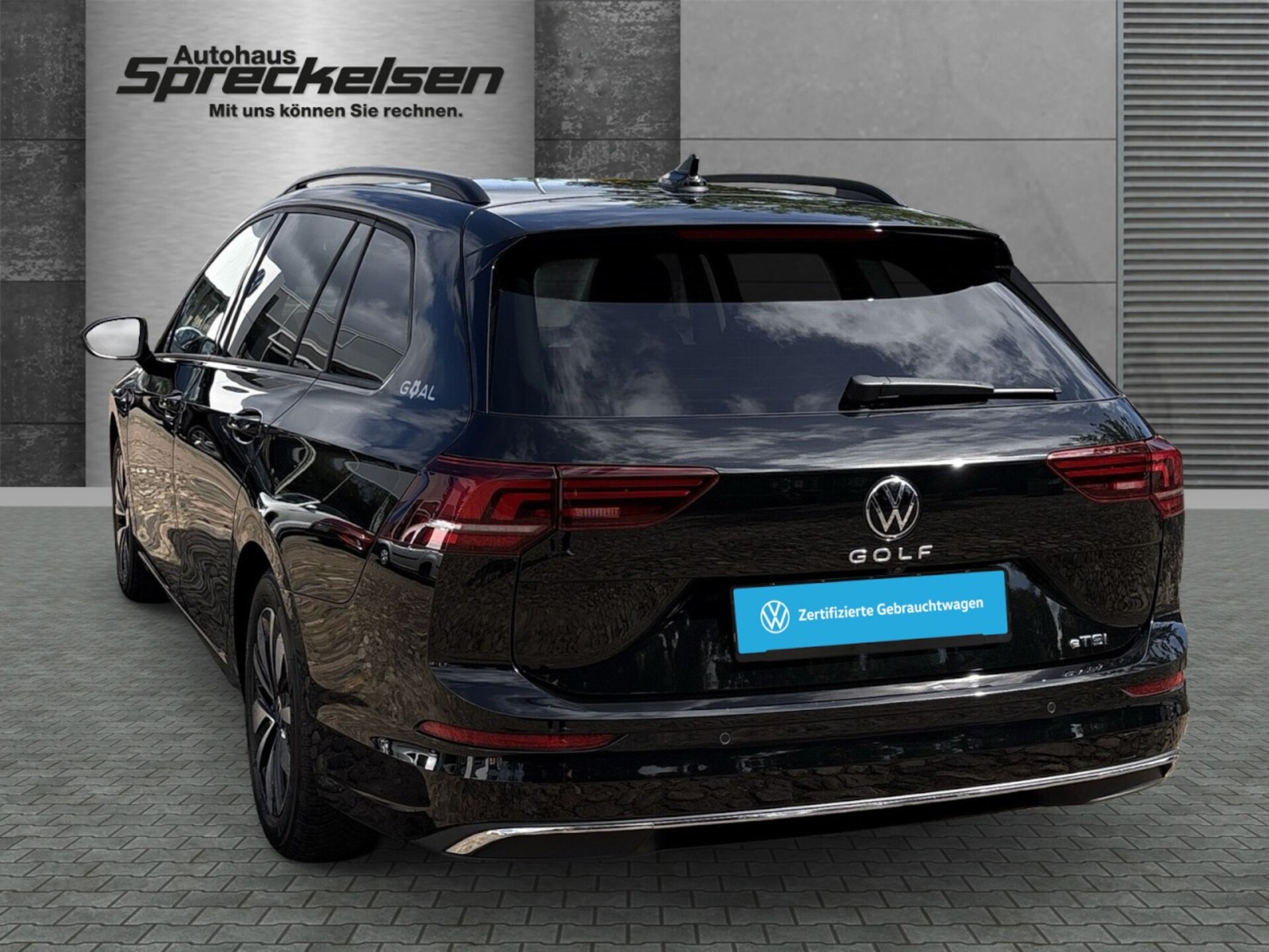 Volkswagen Golf Variant Goal