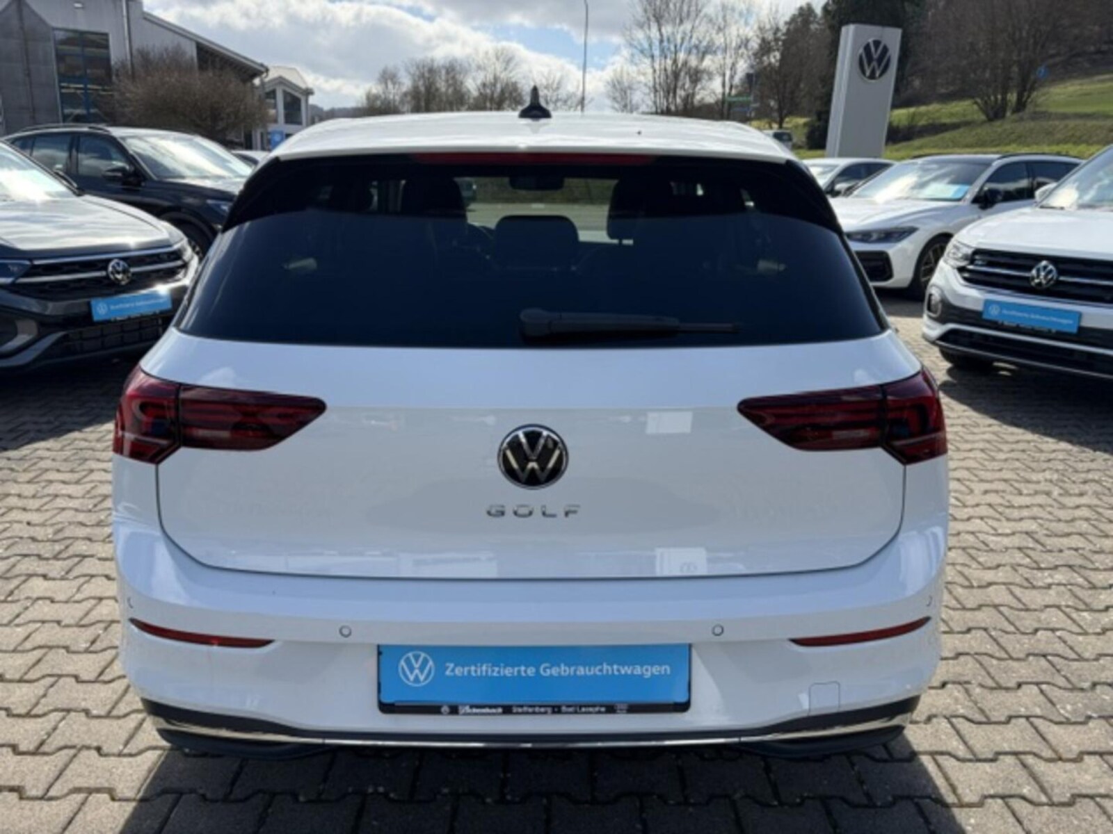 Volkswagen Golf – Bild 8