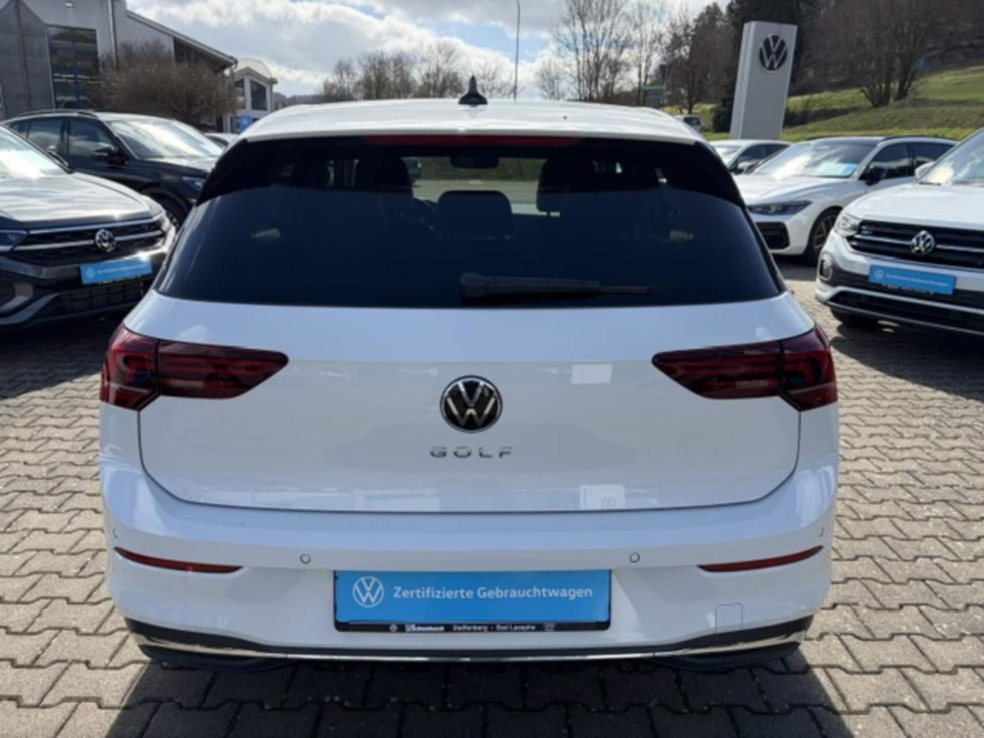 Volkswagen Golf Goal