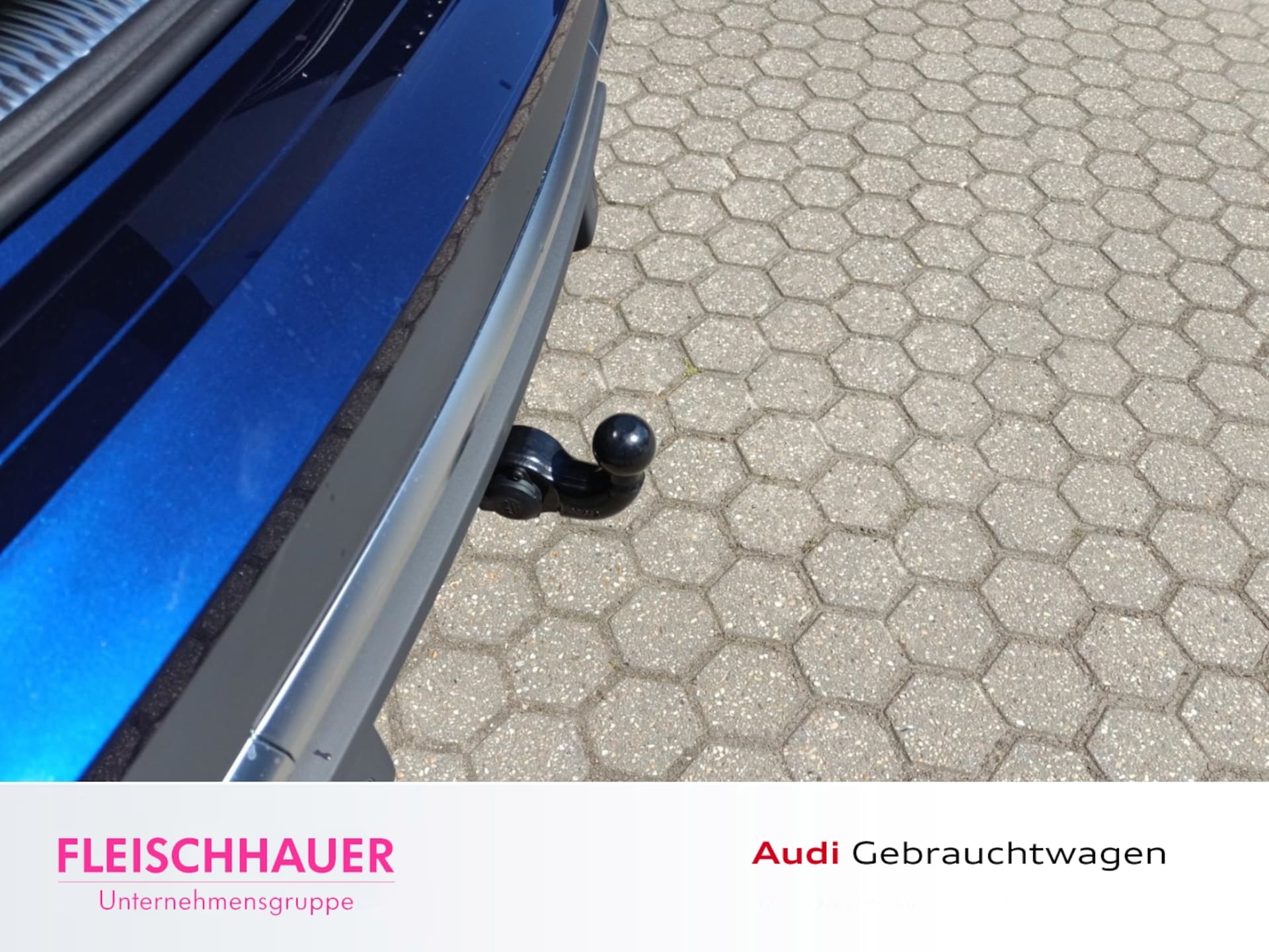 Audi Q5 Sportback TFSI e S line
