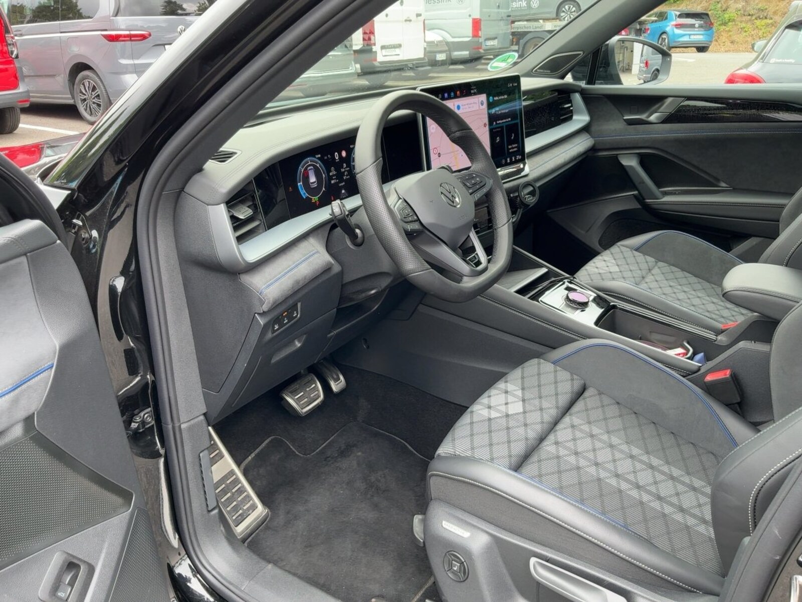 Volkswagen Tayron – Bild 7