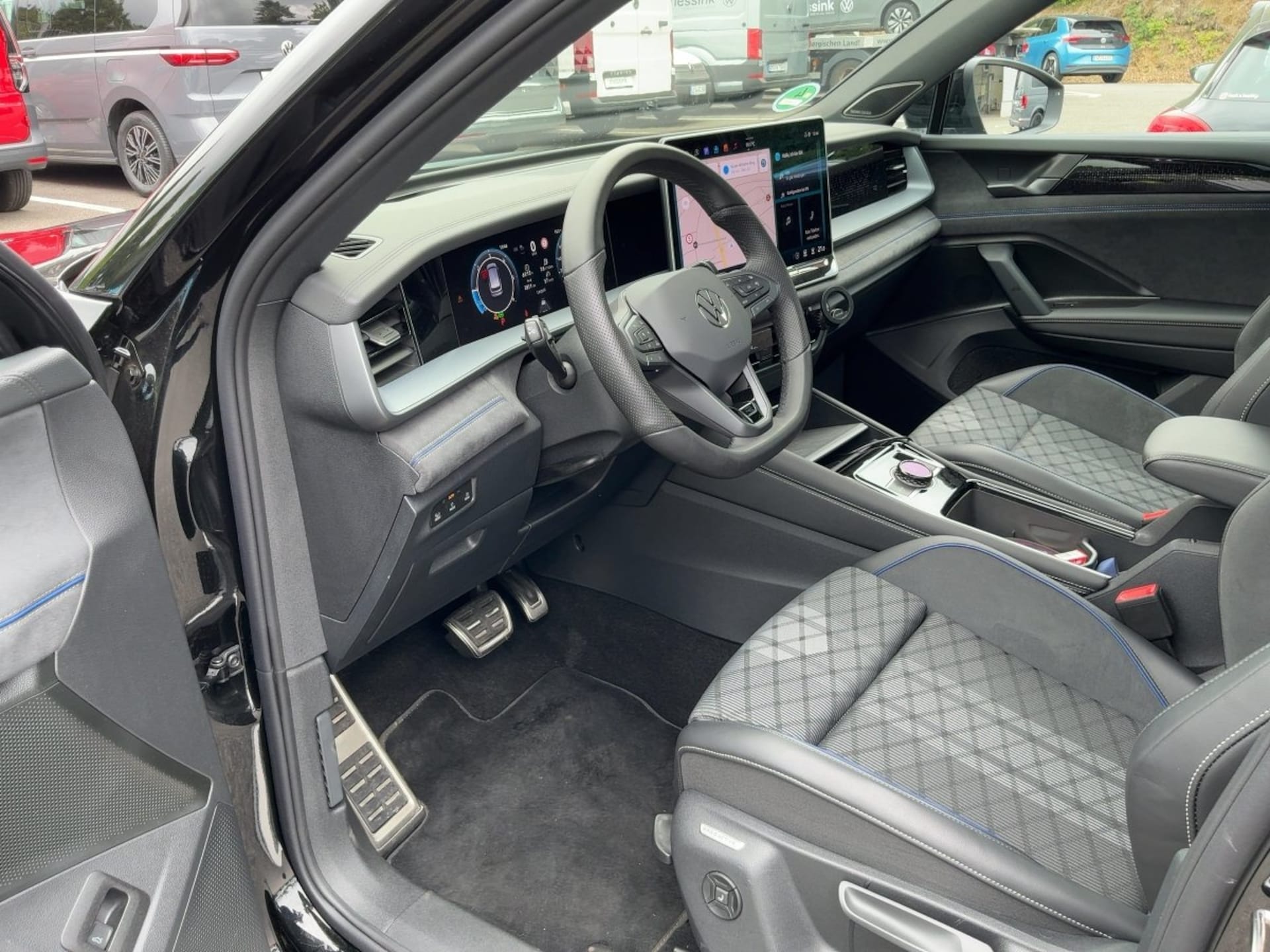 Volkswagen Tayron R-Line