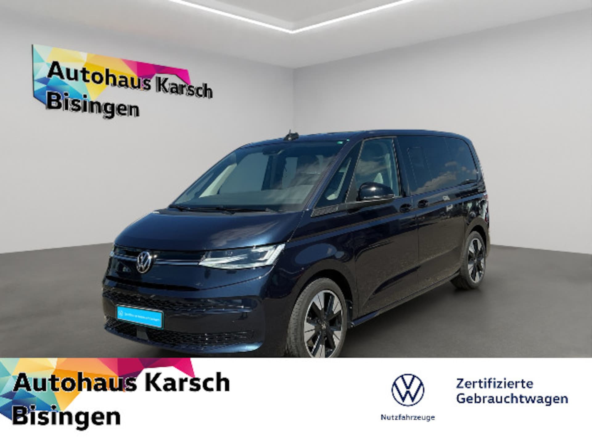 Volkswagen Multivan Life