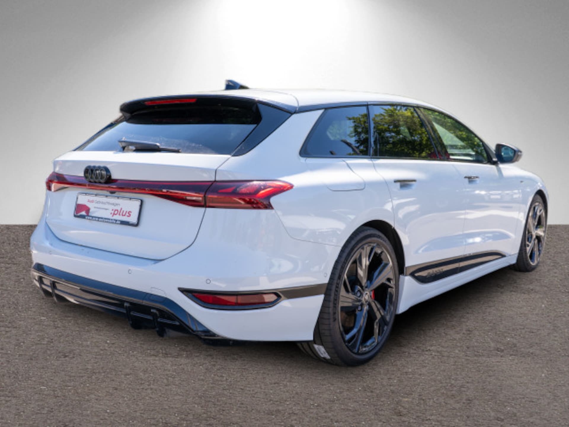 Audi A6 Avant e-tron