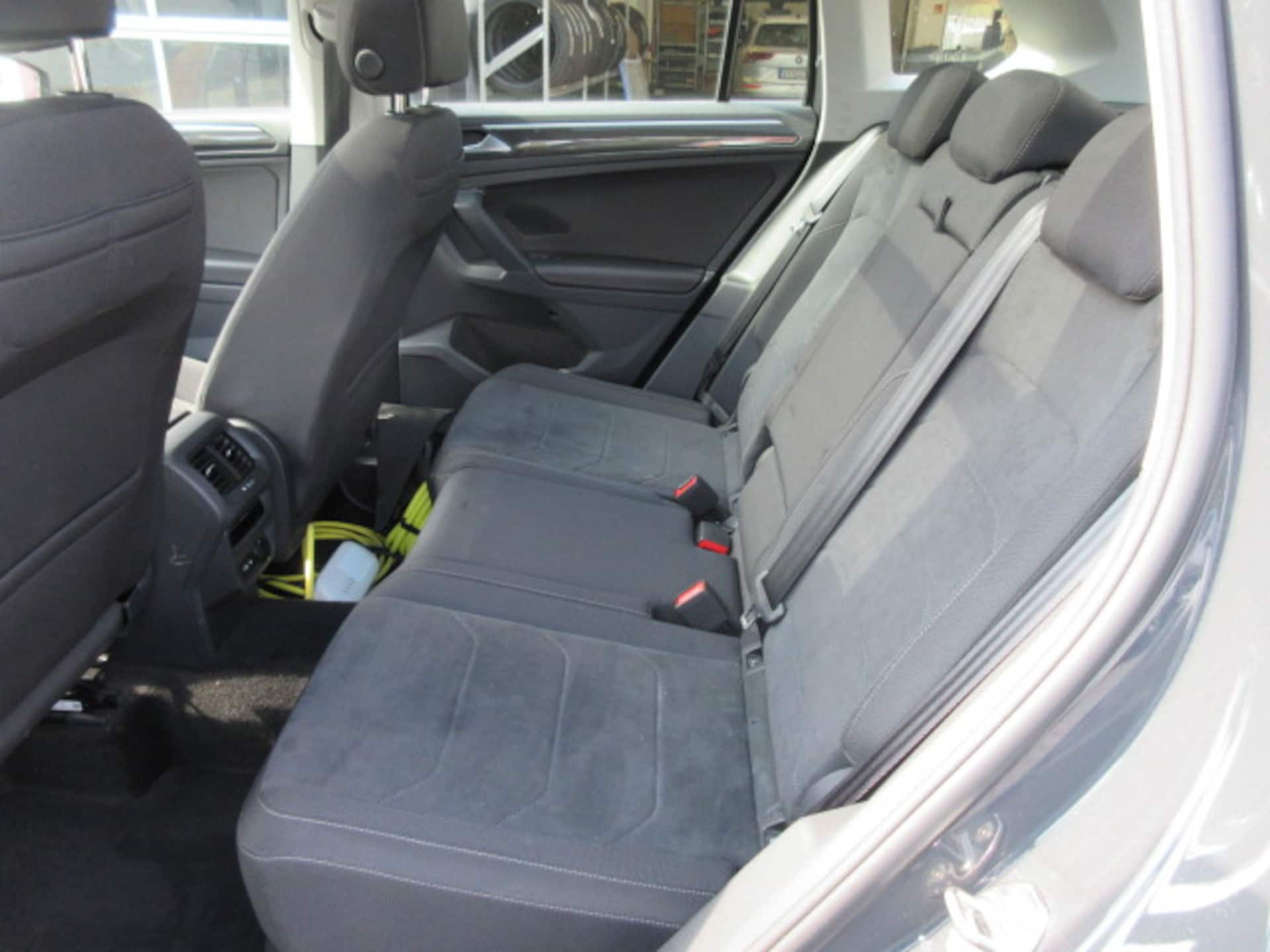 Volkswagen Tiguan Elegance