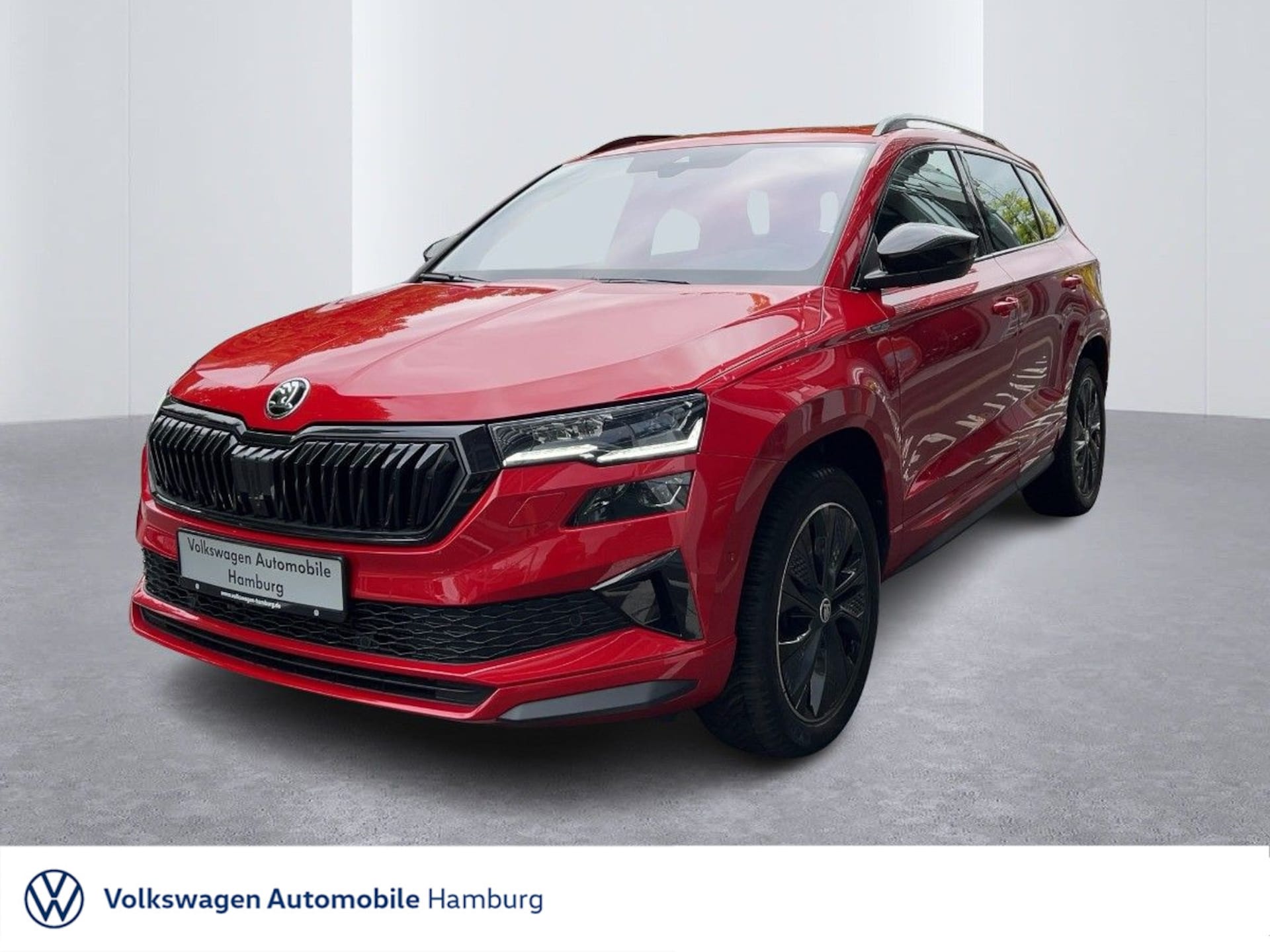 Skoda Karoq Sportline