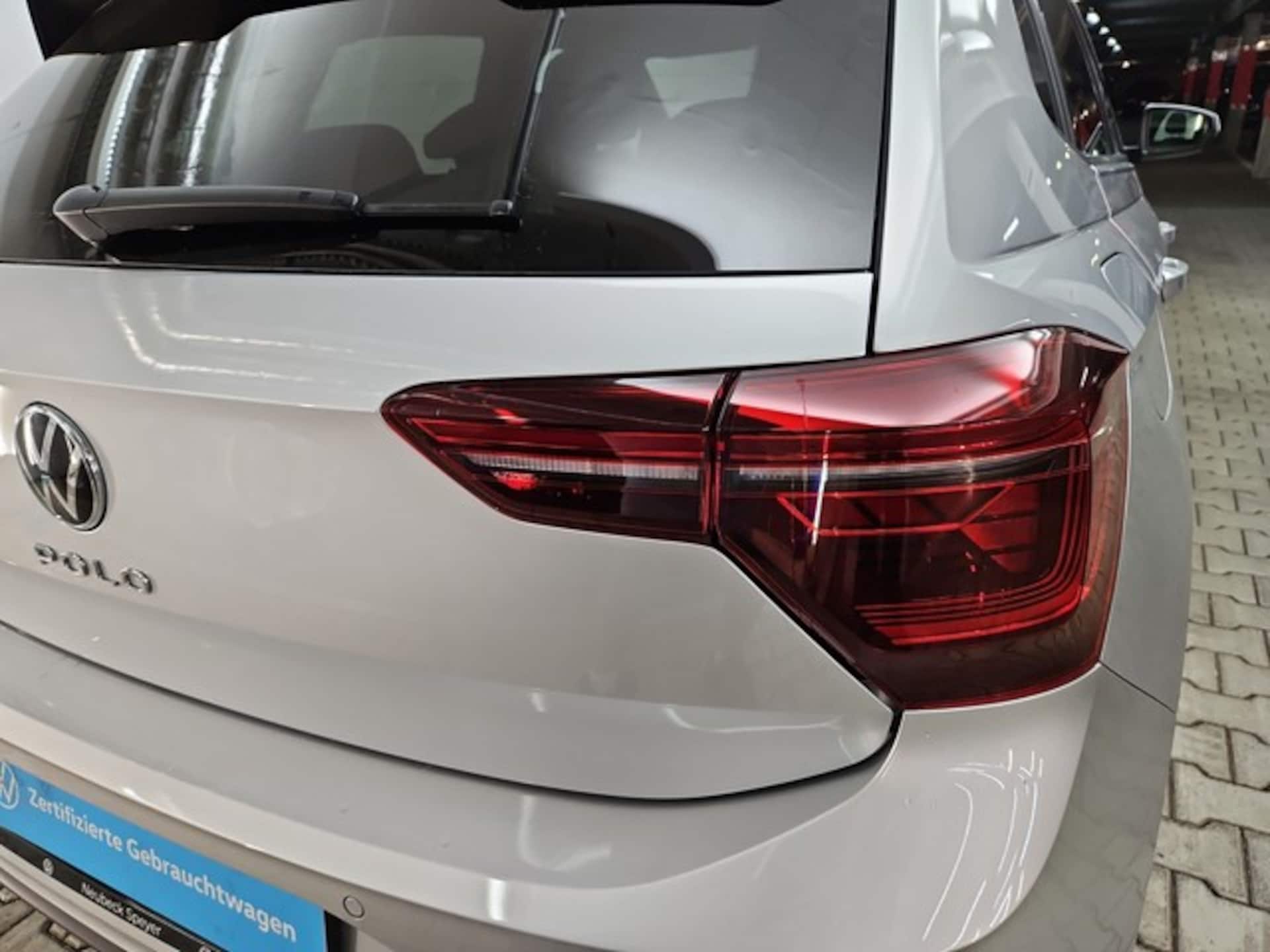 Volkswagen Polo R-Line