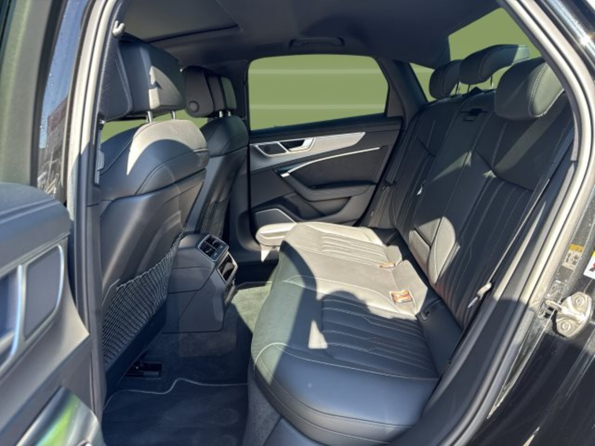 Audi S6 Limousine
