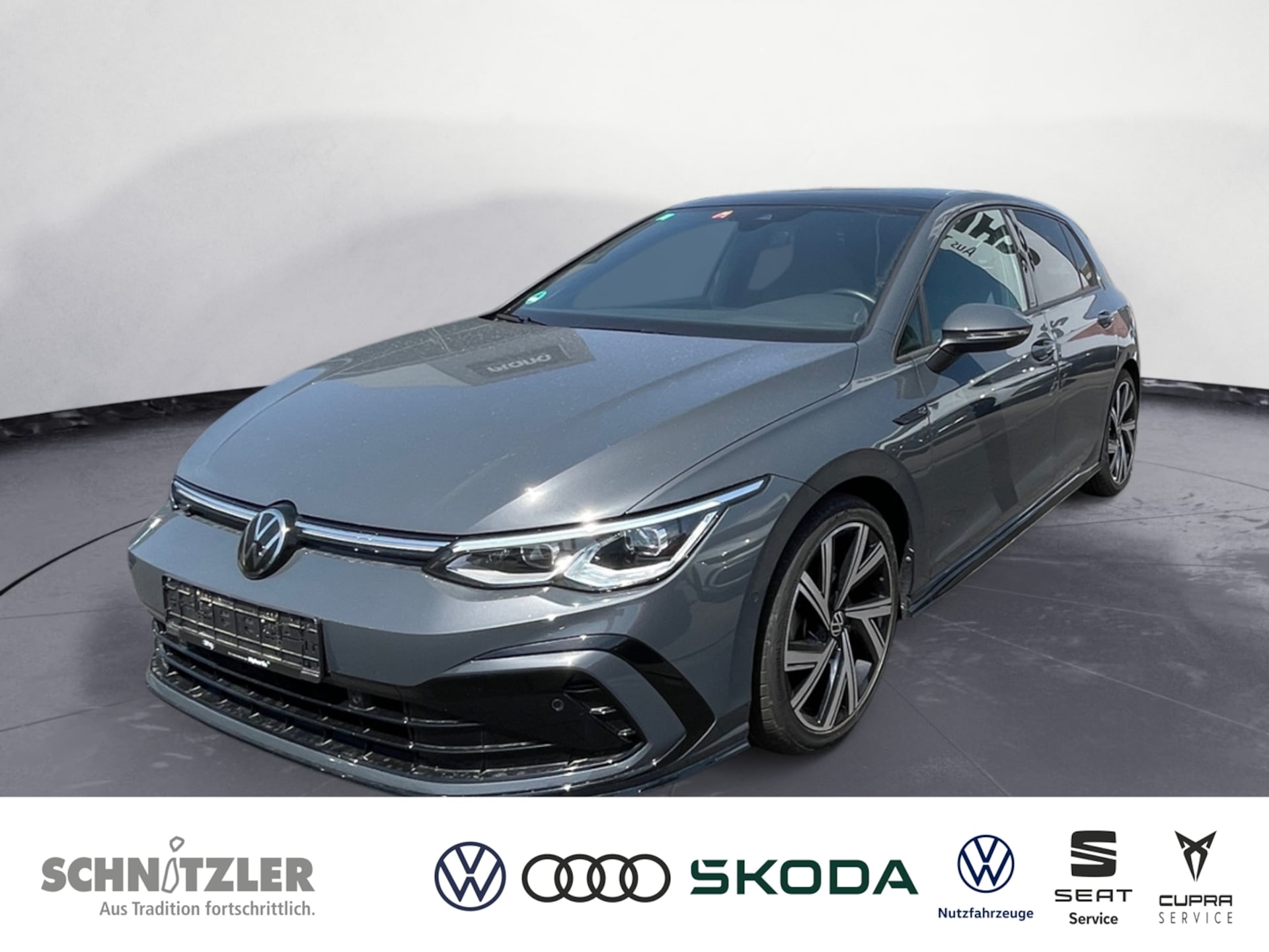 Volkswagen Golf R-Line