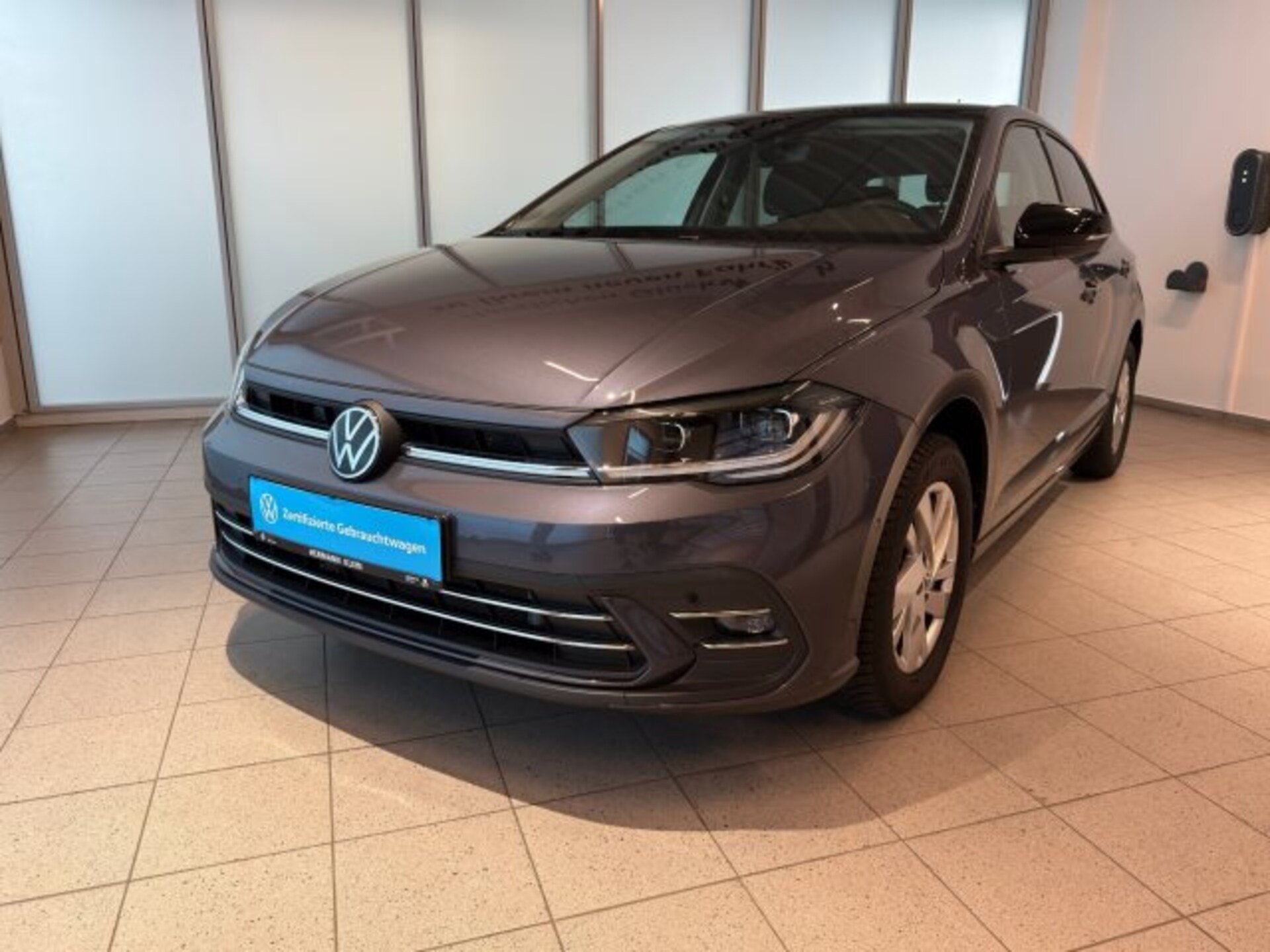 Volkswagen Polo Style
