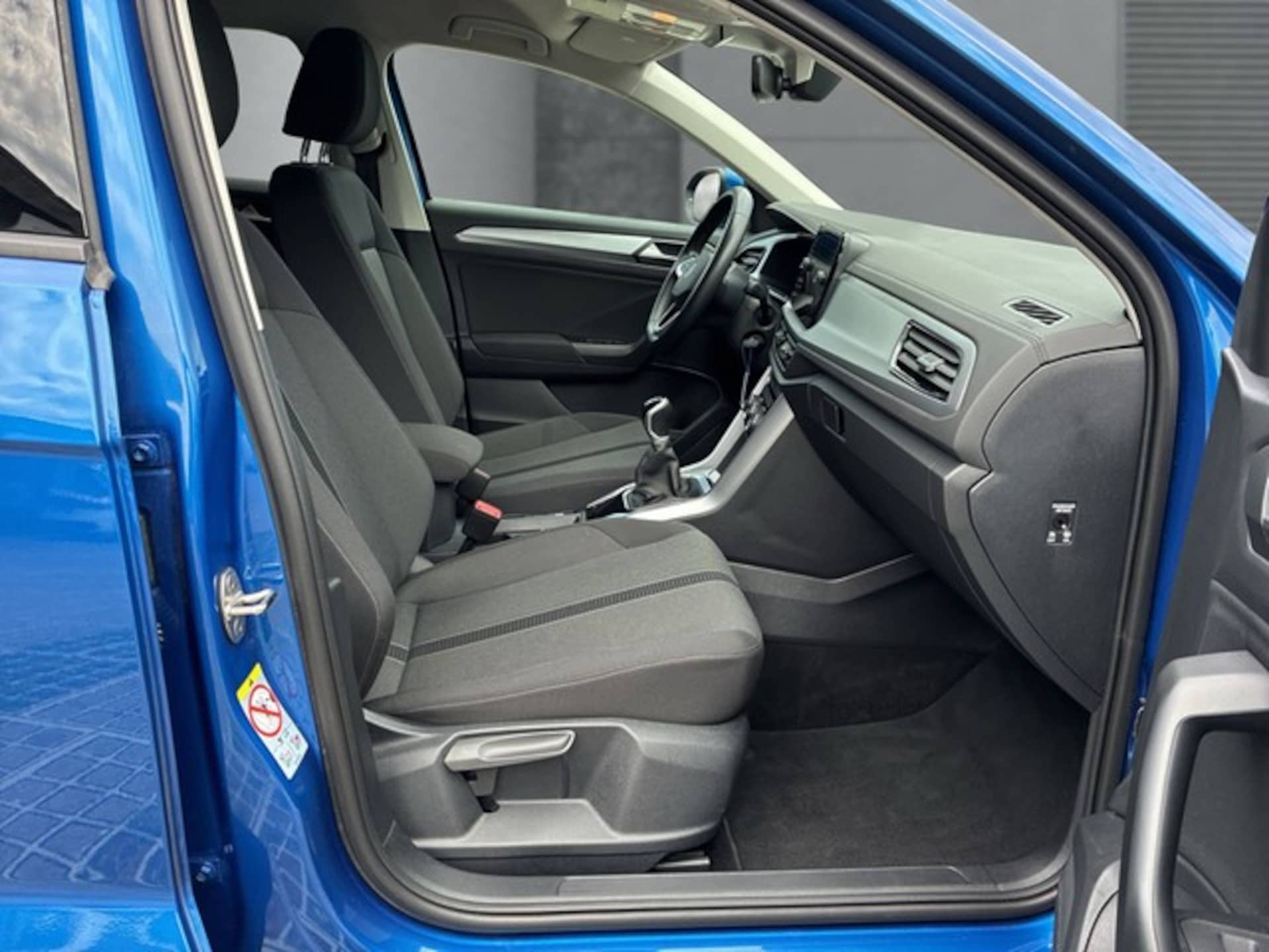Volkswagen T-Roc Life