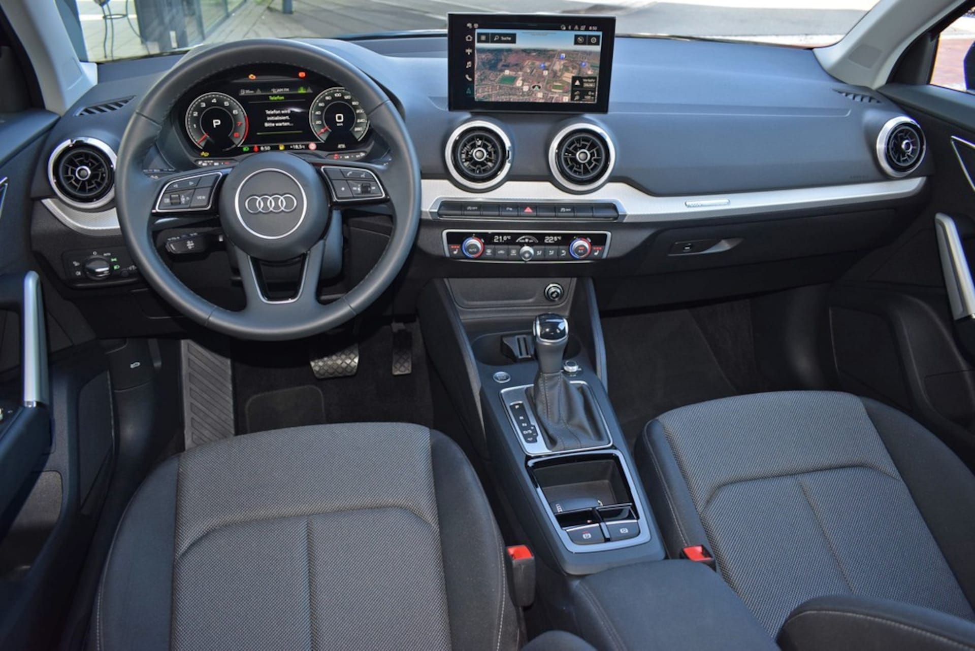 Audi Q2 S line