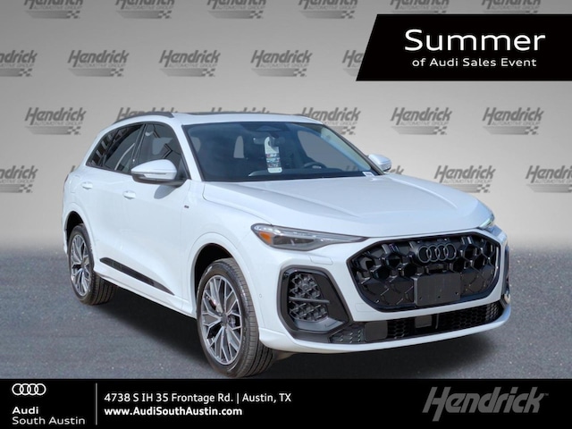 Photo of 2026 Audi Q5 