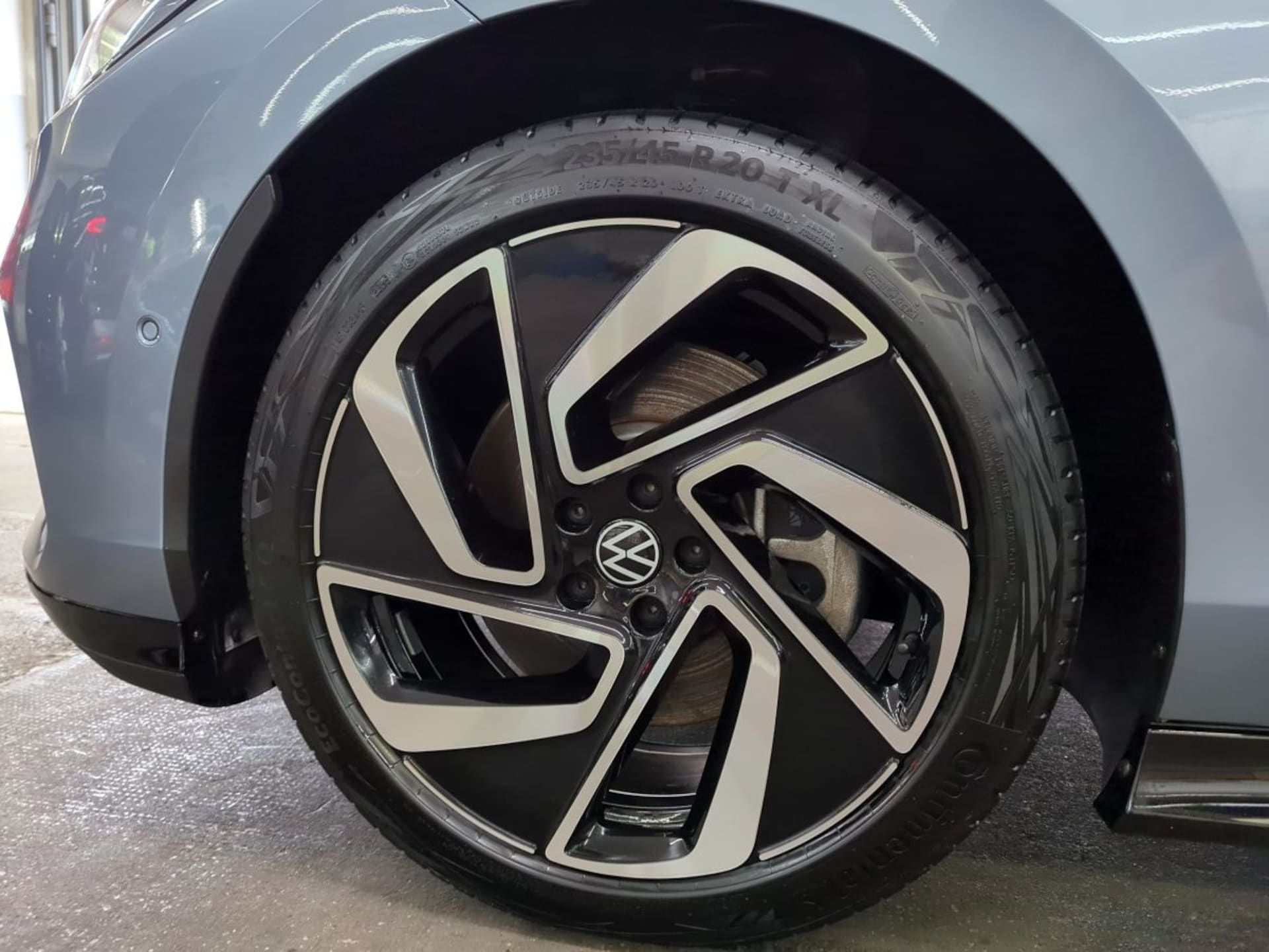Volkswagen ID.7 Tourer Pro