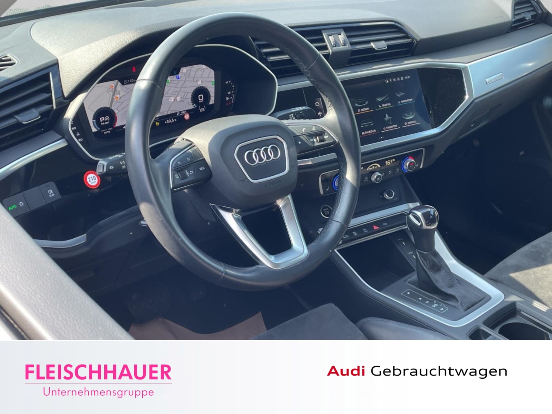 Audi Q3 Sportback S line