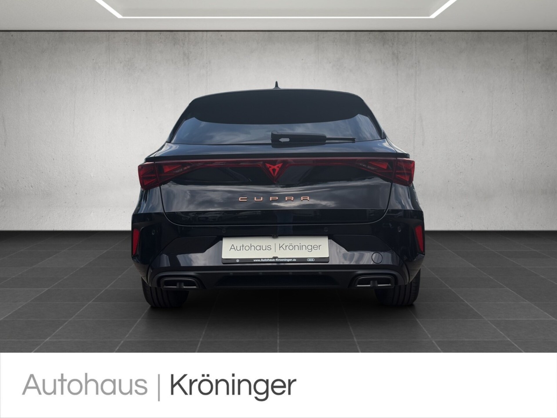 CUPRA Leon Sportstourer