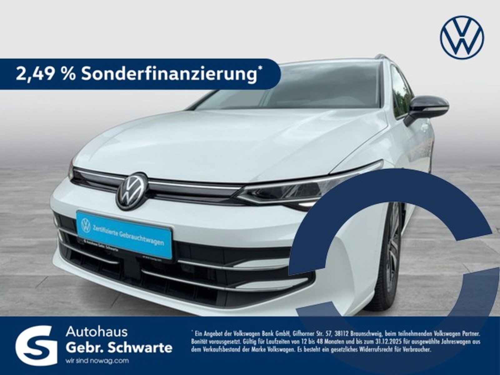 Volkswagen Golf Variant
