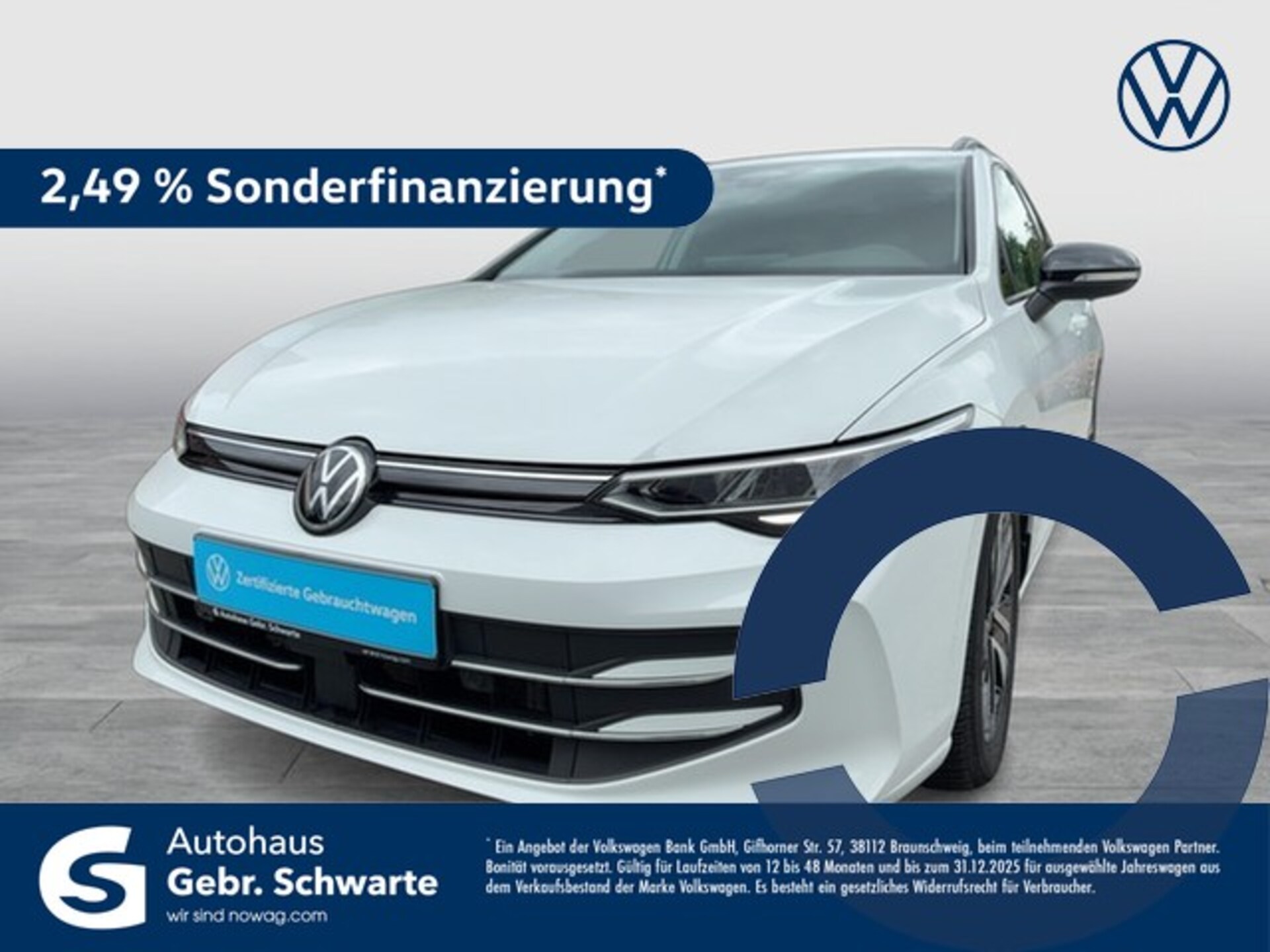 Volkswagen Golf Variant ENERGY