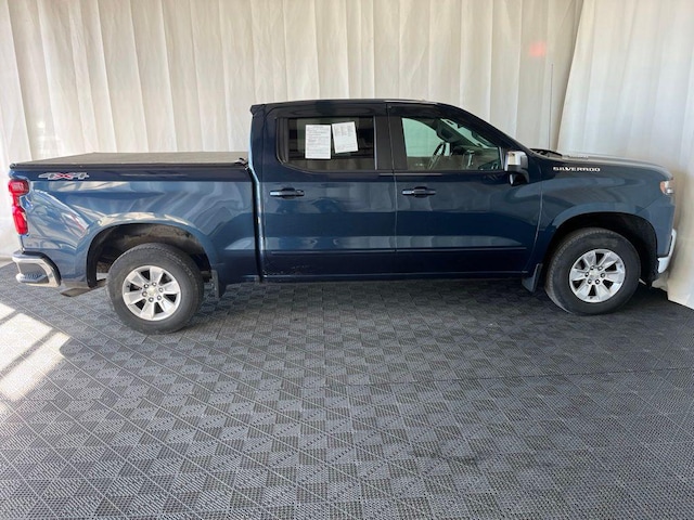 2020 Chevrolet Silverado