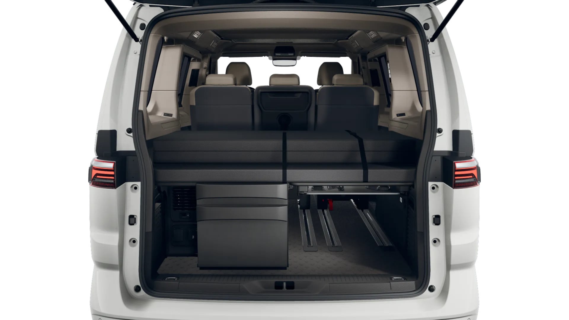 Volkswagen California Beach Camper
