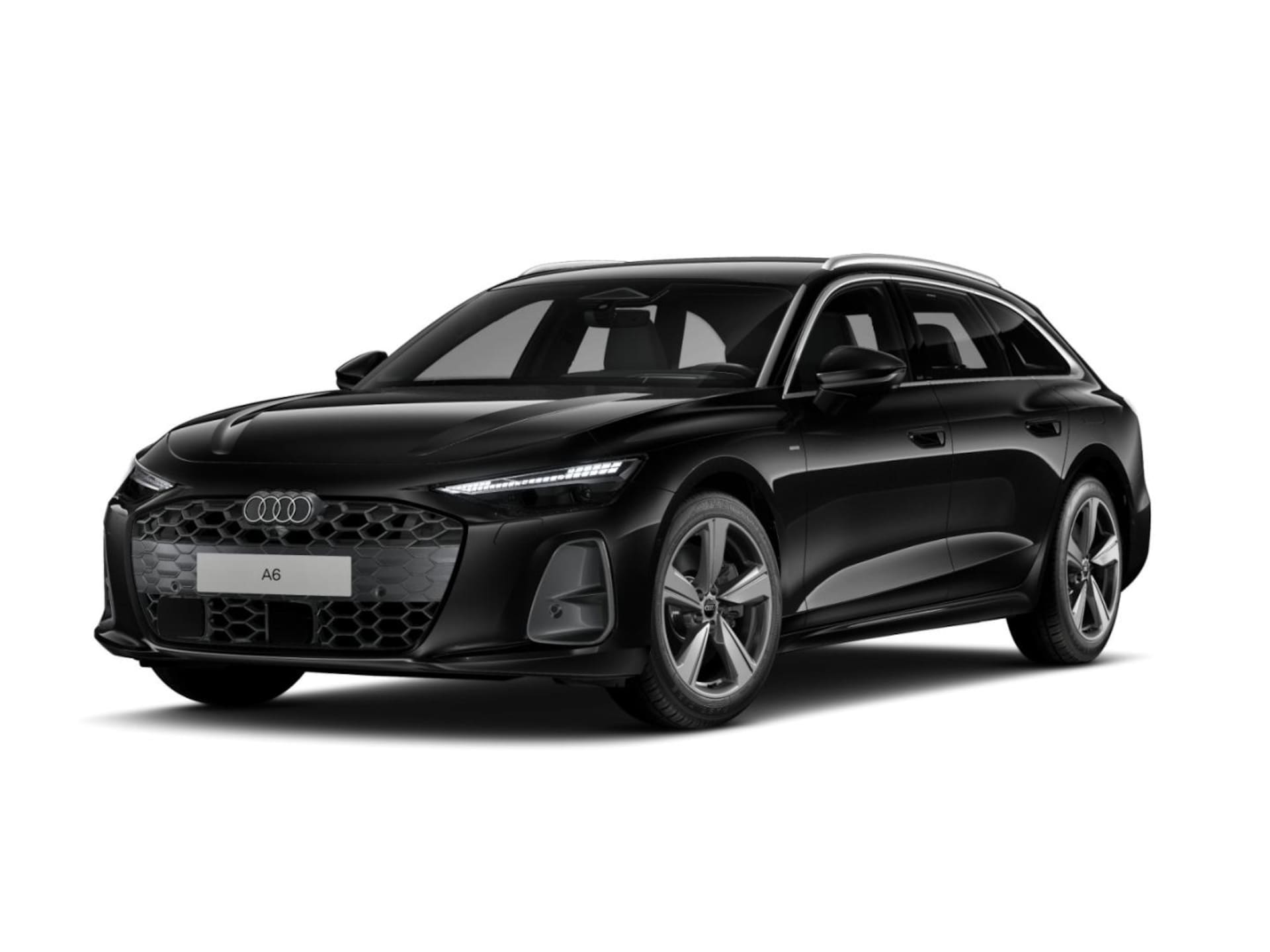 Audi A6 Avant e-hybrid
