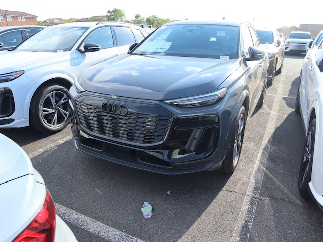 Photo of 2027 Audi Q6 e-tron