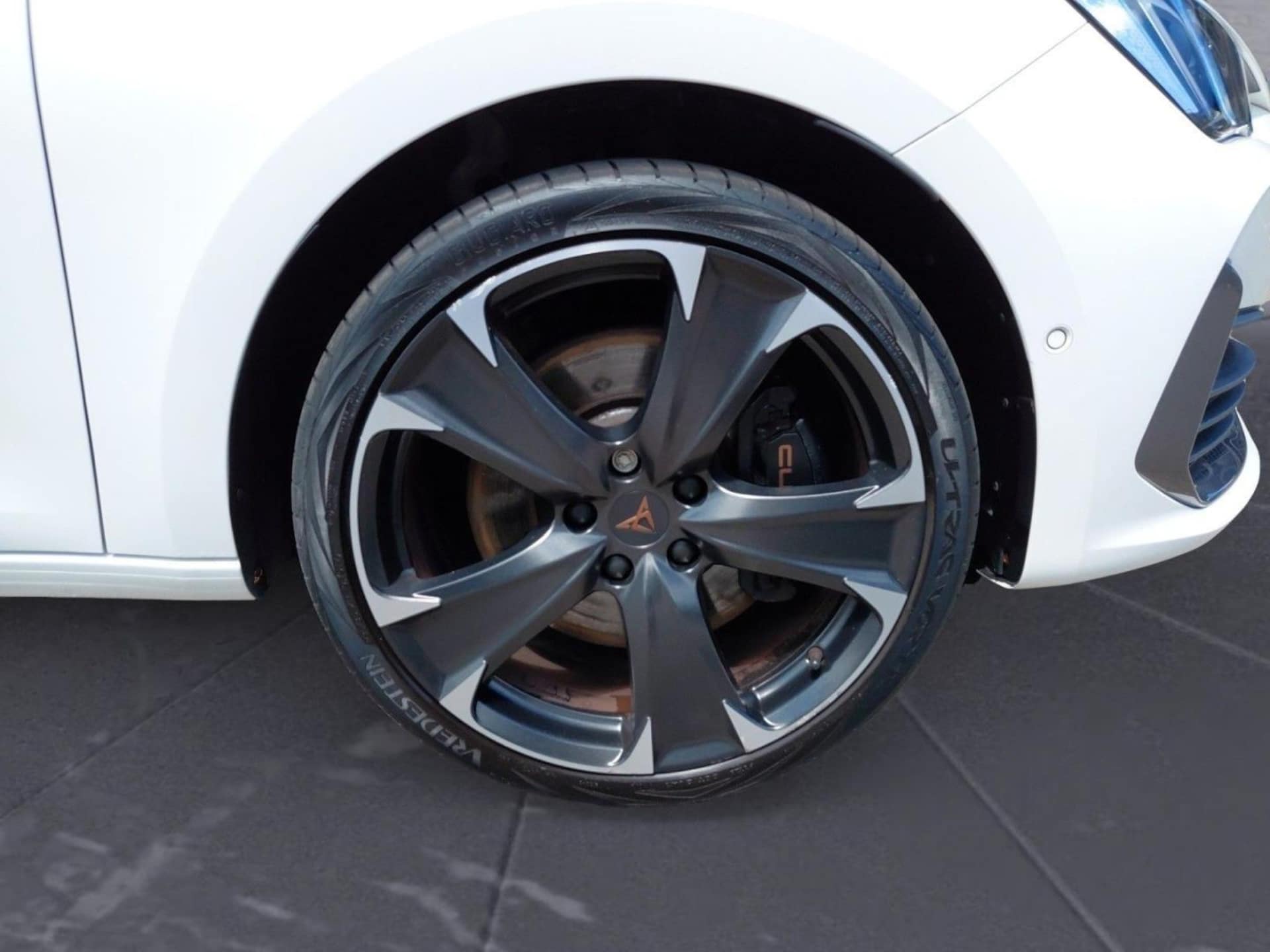 CUPRA Leon VZ