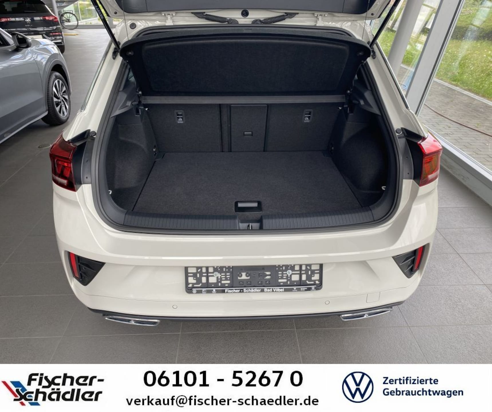 Volkswagen T-Roc R-Line