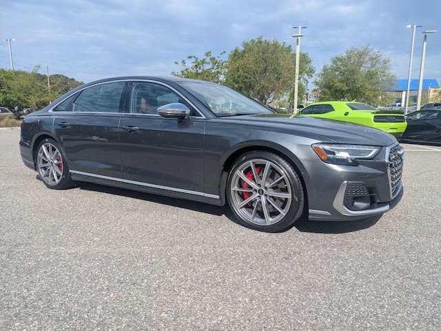 2026 Audi S8 L