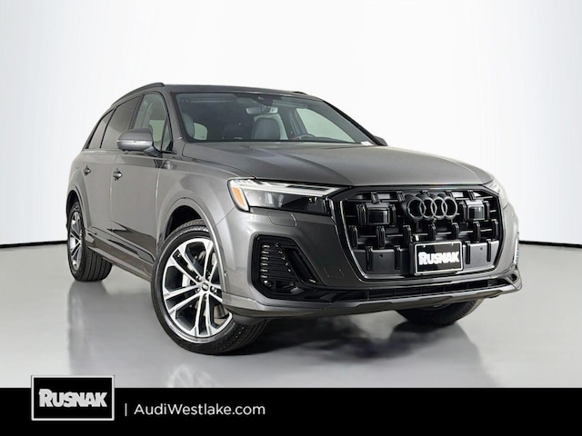 2026 Audi Q7