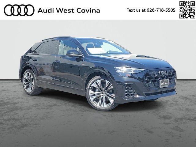 Photo of 2026 Audi Q8