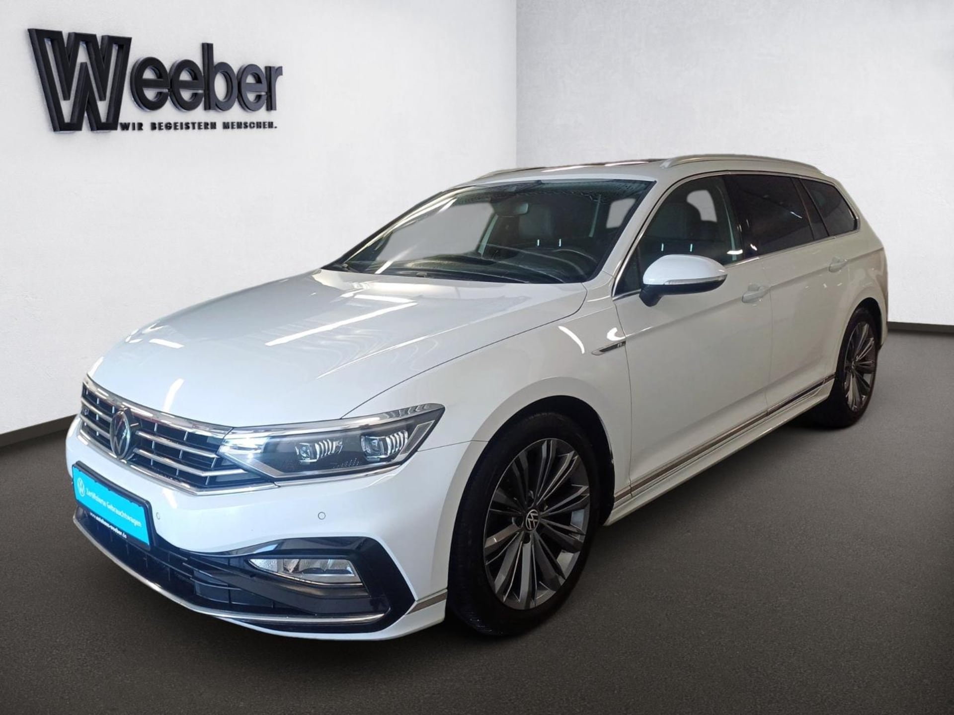 Volkswagen Passat Variant Elegance