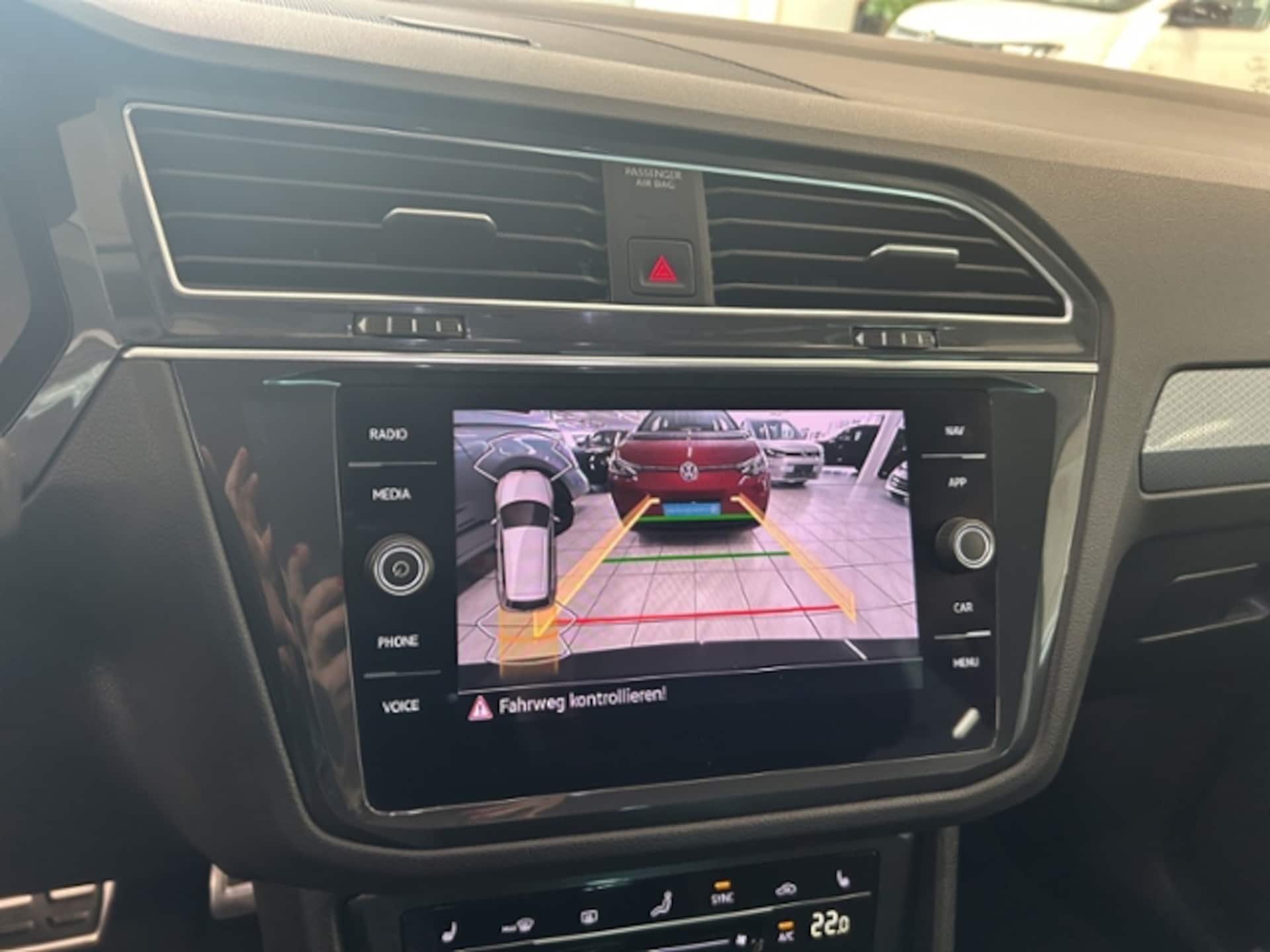 Volkswagen Tiguan Active