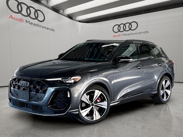 Photo of 2026 Audi SQ5