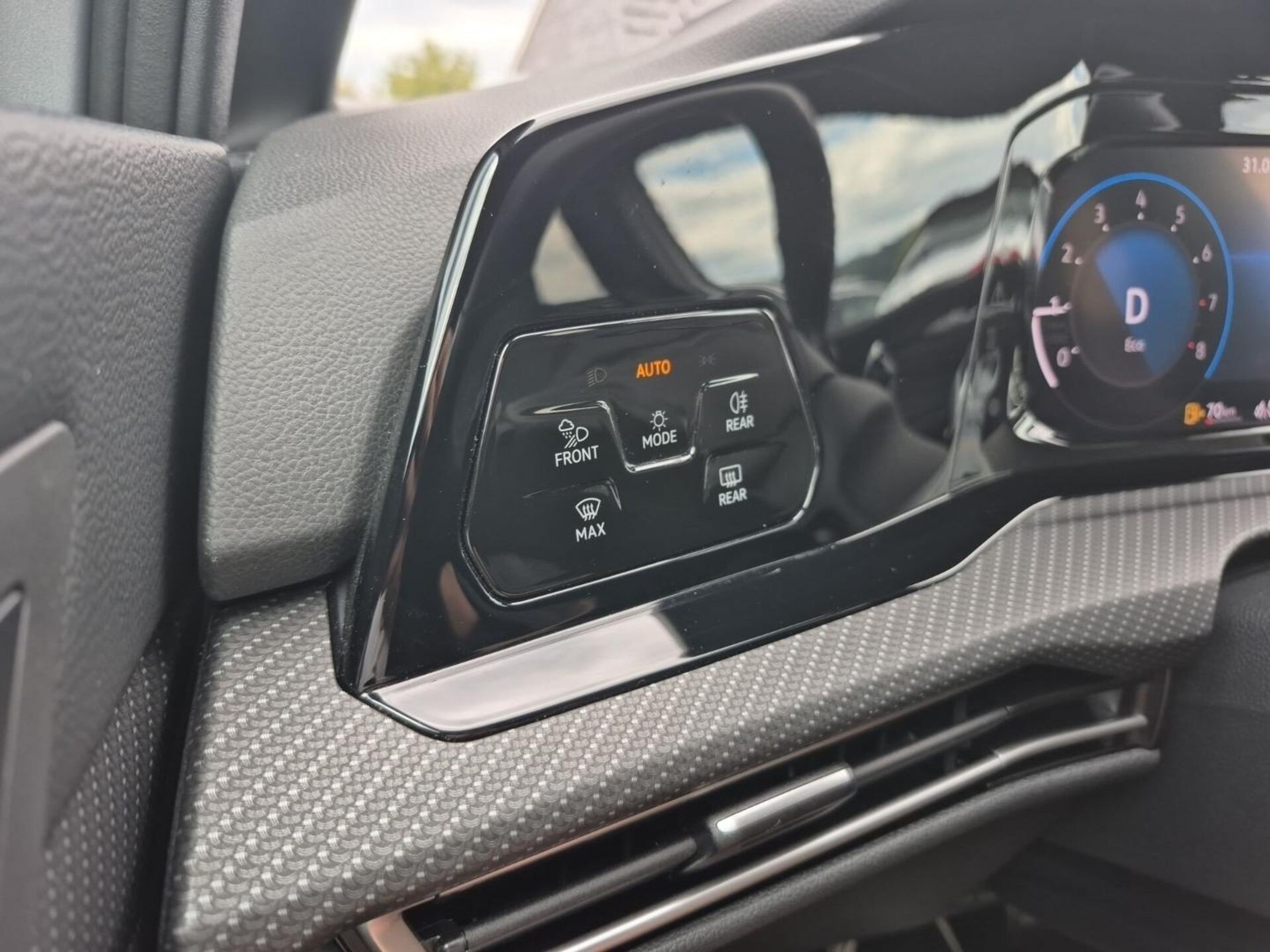 Volkswagen Golf Variant R-Line