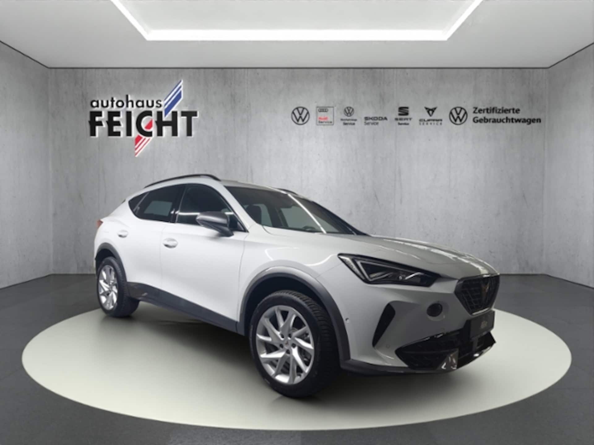 CUPRA Formentor