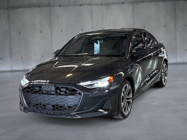 Photo of 2026 Audi A3 Sedan 