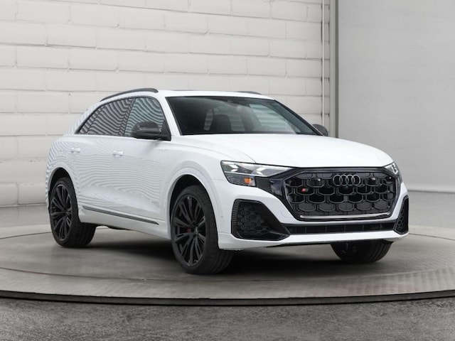 2026 Audi SQ8
