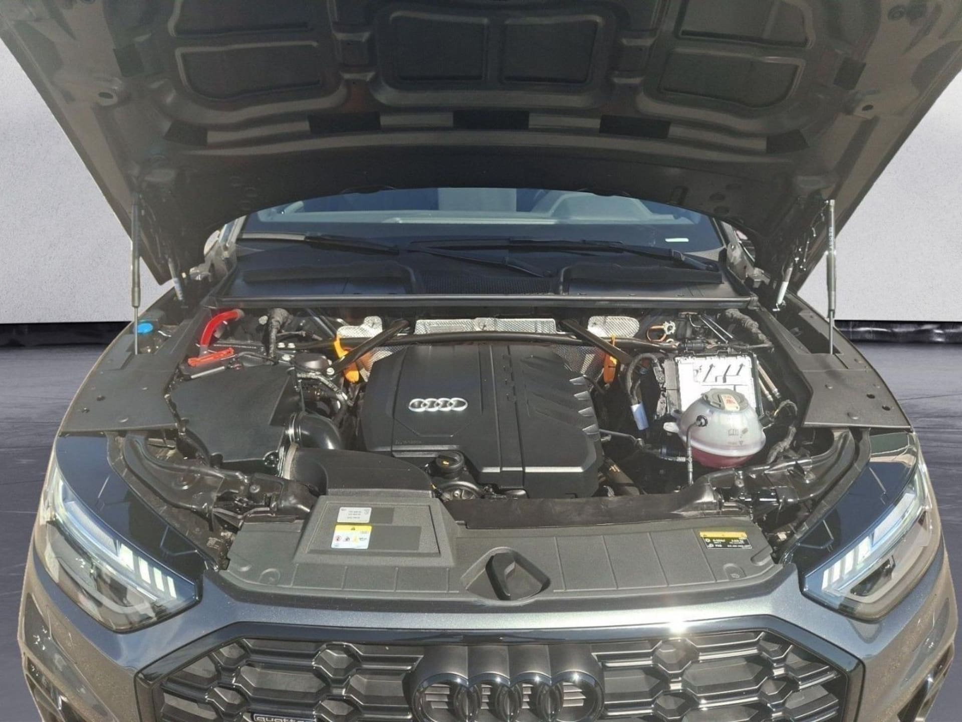 Audi Q5 SUV S line