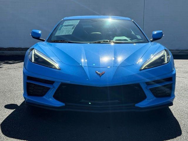 2021 Chevrolet Corvette Stingray